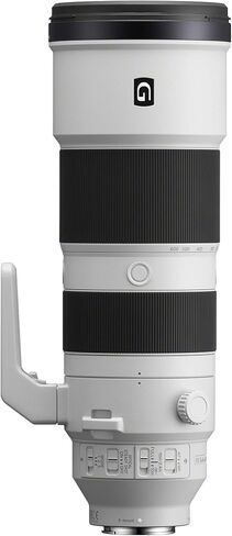 Sony FE 200-600mm F5.6-6.3 G OSS Lens Full Frame Super Telephoto Zoom SEL200600G Professional Lens Bundle with UV FLD CPL Filter Kit + Premium Photography Pro Kit and Deco Gear Accessories Set in Saudi Arabia