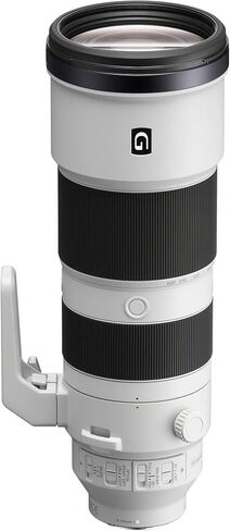 Sony FE 200-600mm F5.6-6.3 G OSS Lens Full Frame Super Telephoto Zoom SEL200600G Professional Lens Bundle with UV FLD CPL Filter Kit + Premium Photography Pro Kit and Deco Gear Accessories Set in Saudi Arabia