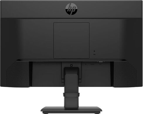 حزمة شاشة HP P24 G4 1A7E5AA#ABA مع قاعدة Docztorm، شاشة 24 بوصة FHD IPS (1920x1080)، معدل تحديث 60 هرتز، 1 HDMI 1.4، 1 منفذ عرض 1.2، 1 VGA، مثالية للعمل المكتبي، أسود (أحدث طراز 2023) in Saudi Arabia