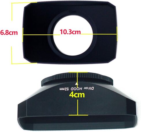 9: غطاء عدسة بزاوية عريضة متوافق مع ملحقات كاميرا Sony FDR AX33 /b in Kuwait