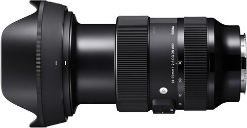 سيجما 24-70 ملم F2.8 DG DN Art لعدسة سوني E، اسود in Kuwait