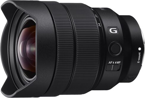 Sony SEL1224G FE 12-24mm F4 G Wide Angle Zoom Lens in Saudi Arabia