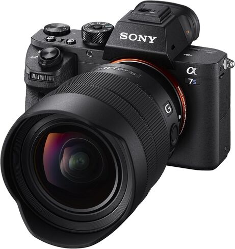 Sony SEL1224G FE 12-24mm F4 G Wide Angle Zoom Lens in Saudi Arabia