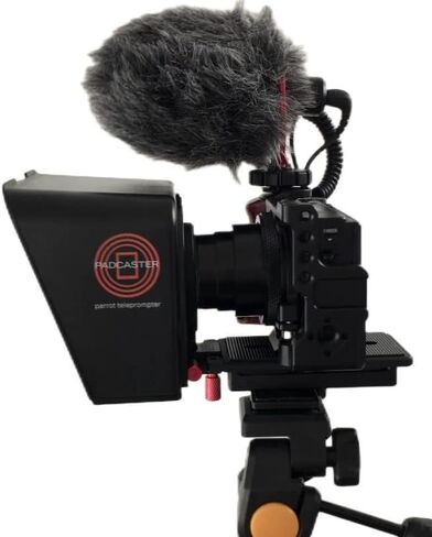 محول Came-TV مع خيط حلقي 52 مم للمرشحات والعدسات لسوني ZV-1 ZV-1F RX100M7 أو Canon G7X Mark III Series لـ Padcaster Parrot Teleprompter Desview T3 T2 in Kuwait