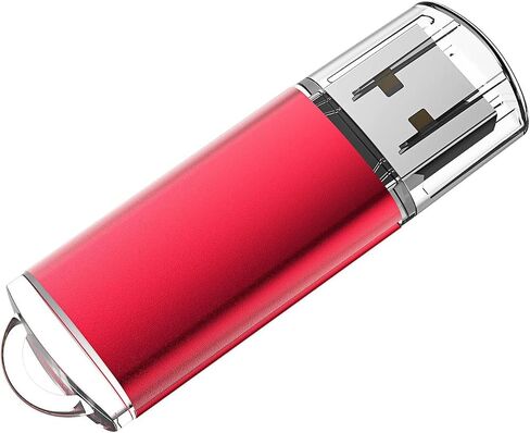 RAOYI 10 Pack 1GB 1G USB Flash Drive USB 2.0 Memory Stick Bulk Thumb Drive Pen Drive Blue in Kuwait