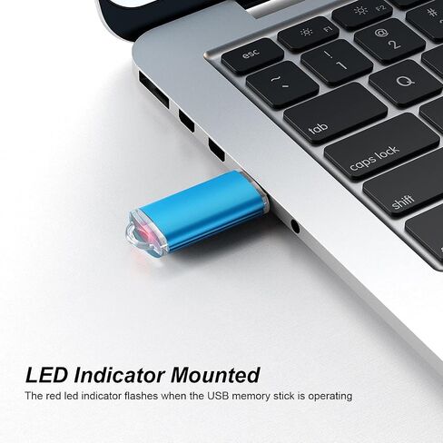 محرك أقراص فلاش K&ZZ 5 عبوات سعة 64 جيجابايت 64 جيجابايت محركات أقراص فلاش USB USB 2.0 محرك إبهام Gig Zip Drive Stick 64G فلاش ذاكرة فلاش محركات أقراص القفز للكمبيوتر المحمول، متعدد الألوان in Kuwait