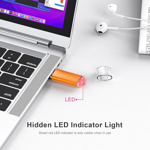 محرك أقراص فلاش K&ZZ 5 عبوات سعة 64 جيجابايت 64 جيجابايت محركات أقراص فلاش USB USB 2.0 محرك إبهام Gig Zip Drive Stick 64G فلاش ذاكرة فلاش محركات أقراص القفز للكمبيوتر المحمول، متعدد الألوان in Kuwait