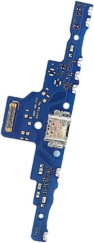 قطعة غيار لمنفذ شحن USB من Komsunma لجهاز Samsung Galaxy Tab S6 Lite 10.4 بوصة SM-P610 ومنفذ شحن سماعة الرأس ومنفذ استبدال الميكروفون بما في ذلك أدوات إصلاح in Kuwait