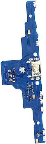 قطعة غيار لمنفذ شحن USB من Komsunma لجهاز Samsung Galaxy Tab S6 Lite 10.4 بوصة SM-P610 ومنفذ شحن سماعة الرأس ومنفذ استبدال الميكروفون بما في ذلك أدوات إصلاح in Kuwait