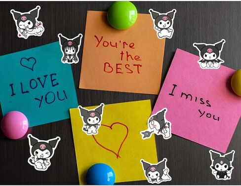 100 ملصق على شكل كلب بودنغ ملصقات كرتونية من الفينيل لزجاجة مياه وملصقات غيتار وملصقات مقاومة للماء للأطفال والمراهقين والبالغين وأمتعة الكمبيوتر المحمول... in Kuwait