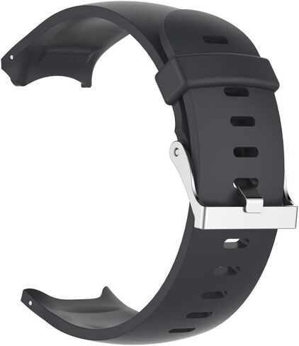 Band for Garmin Approach S3, Soft Silicone Replacement Watch Band Strap for Garmin Approach S3 in Kuwait