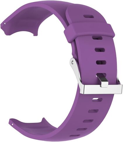 Band for Garmin Approach S3, Soft Silicone Replacement Watch Band Strap for Garmin Approach S3 in Kuwait