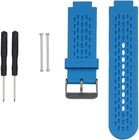 حزام لساعة Garmin Approach S2/S4، سوار معصم من السيليكون لساعة Garmin Approach S2/S4 in Saudi Arabia