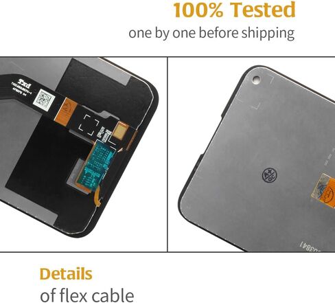 ايه-مايند شاشة LCD بديلة بديلة لشاشة LCD تعمل باللمس مع ادوات لنوكيا 8 فولت 5G UW in Kuwait