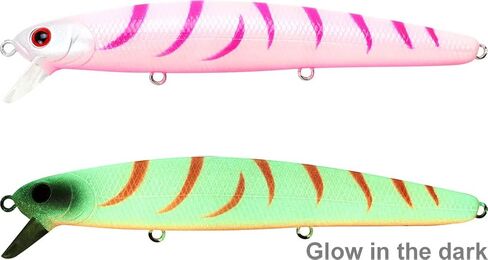 LUCKY CRAFT Flashminnow 110 in Saudi Arabia