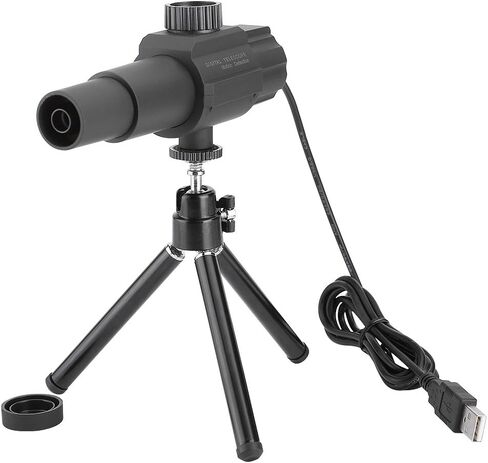 Hopcd Professional Telescope for Astronomy 2MP 70X Zooming USB Digital Computerized Telescope Telescope for Windows Xp, 2000, Vista, Win7, Win8, Win10,Ideal Telescope Adults Astronomy Beginners in Kuwait