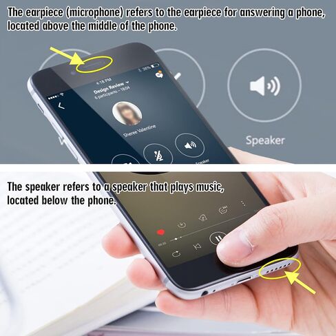 YWLRONG for Samsung Galaxy A12 Loud Speaker Replacement for Samsung Galaxy A22 Loudspeaker J4+/J6+ M10 M12 M20 M21 M30 M31 Ringer Speaker Buzzer Assembly withTools in Saudi Arabia