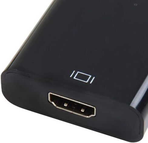 Chenyang CY DP إلى VGA محول، DP DisplayPort ذكر إلى VGA أنثى عرض محول كابل محول in Kuwait