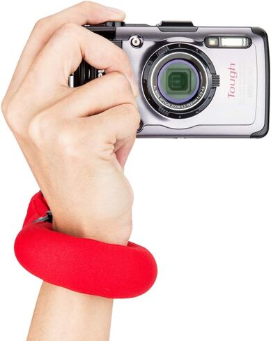 2 حزمة كاميرا مقاومة للماء حزام تعويم ل فوجي فوجي فيلم XP140 XP130 XP120 XP90 XP80 GoPro Hero11 10 9 8 7 6 أوليمبوس TG-7 TG-6 TG-5 TG-4 TG-3 TG-870 نيكون W300 W150 W100 AW120 AW110 Canon D30 D20 & أكثر in Kuwait