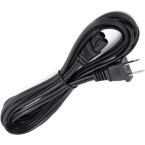 iMBAPrice 15 Feet Extra Long AC Power Adapter Cord Compatible with Apple TV (1st, 2nd & 3rd Generation)