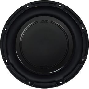 Polk Audio DB+ 10 Inch 1050 Watt 4 Ohm SVC Marine & Car Subwoofer | DB1042SVC (Renewed) in Saudi Arabia
