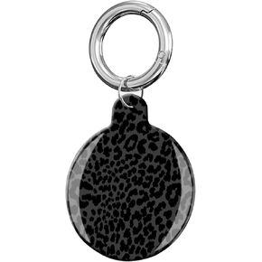 Compatible with AirTag Case Cover, Cute Protective Tracker Case with Loop Keychain Holder for Airtag,Scratch Resistant Airtag Cover for Wallet,Luggage,Cat,Dog,Pets(Purple Marble) in Kuwait
