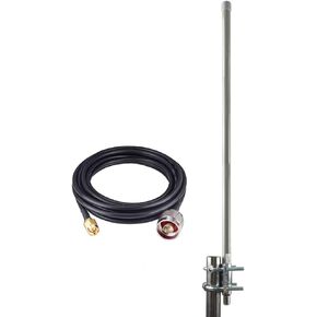 ADS-B Flightaware 1090MHz Antenna 5.5dBi for Aviation ADS-B Receiver RTL SDR Software Defined Radio USB Stick Dongle Tuner Receiver