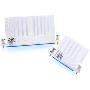 Deal4GO Large CPU VR Heatsink Module J46J2 0J46J2 w/Small VRM Heatsink Thermal 4D5V9 04D5V9 for Dell Alienware Aurora R10 Ryzen Edition in Kuwait