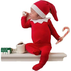 Zeroest Chrismas Newborn Photography Props Boy Girl Photoshoot in Saudi Arabia