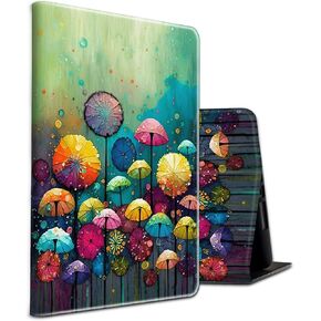 for Kindle Paperwhite Case,Shockproof Slim PU Leather Stand Cover with Auto Sleep/Wake for Amazon Kindle Paperwhite Signature Edition (11th Generation-2021 Release),Moon Wild Floral in Kuwait