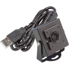 Arducam 8MP IMX179 USB Camera Module, Wide Angle Lightburn Webcam with 115°(H) M12 Lens, Single Microphone for Windows, Linux, Android, and Mac OS in Kuwait