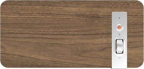 Klipsch The One Plus Premium Bluetooth Speaker System with Two 2.25" Full Range Drivers, 4.5" Woofer, Bluetooth 5.3 with Up to 40 ft. of Distance, Walnut in Kuwait