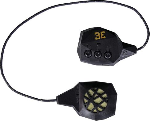 BE Headwear Bluetooth Headset- Drop in Headphones Compatible with any Ski or Snowboard Audio Ready Helmet Black , BEL3.0 in Saudi Arabia