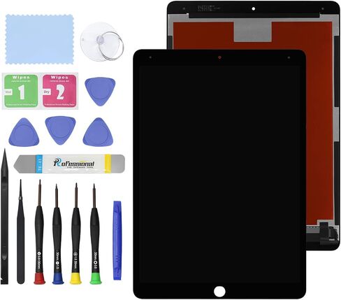 جبول شاشة LCD بديلة لشاشة LCD مقاس 10.5 انش (الجيل الثالث) 2019 وA2152 وA2123 وA2153 وA2154 وشاشة LCD تعمل باللمس مع ادوات - اسود in Saudi Arabia