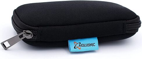 Uactor USB Flash Drive Case with Labels, USB Holder Storage Bag Electronic Accessories Organizer, USB Case, Jump Drive Case, Thumb Drive Case Portable Carrying (Case Only) in Saudi Arabia