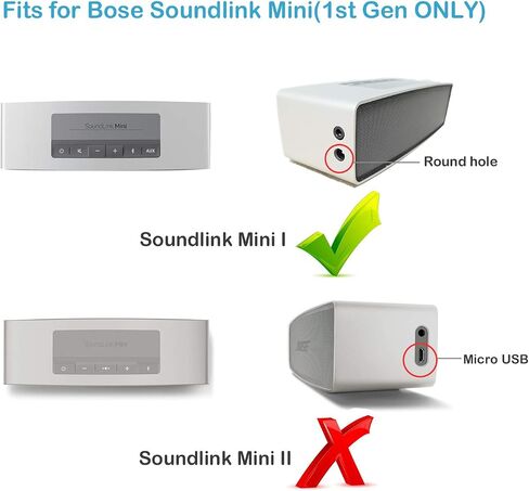 12V 1A 0.633A 5FT AC Charger Fit for Bose SoundLink Mini(1st Gen only) Speaker 413295 359037-1300 371071-0011 SoundDock XT 626209-1300 1900 PSA10F-120 Power Adapter Supply Cord in Saudi Arabia
