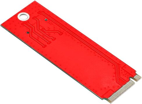 xiwai PCI-E 3.0 PCI-Express 4.0 NVME M.2 M-Key to Oculink SFF-8612 SFF-8611 Host Adapter for PCIe U.2 eGPU SSD 2260 2280 in Saudi Arabia