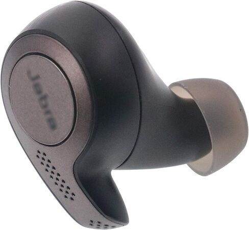 ALXCD Ear Tips for Jabra Elite 65t Headphone, 6 Pairs Replacement Silicone Earbud Tips, Fit for Jabra Elite Active 65t, S/M/L in Saudi Arabia
