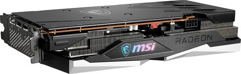 MSI Gaming Radeon RX 6650 XT 128-bit 8GB GDDR6 DP/HDMI Dual Torx 4.0 Fans FreeSync VR Ready OC Graphics Card (RX 6650 XT Gaming X 8G) in Saudi Arabia