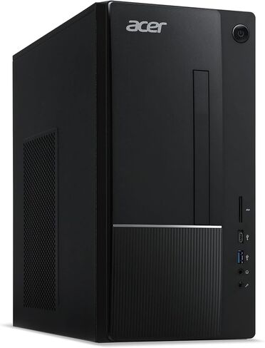 acer Aspire TC-1780-UA93 Desktop | 13th Gen Intel Core i5-13400 10-Core Processor | 16GB 3200MHz DDR4 | 1TB M.2 2280 PCIe Gen 4 SSD | SD Card Reader | Intel Wi-Fi 6E AX211 | Windows 11 Home in Saudi Arabia