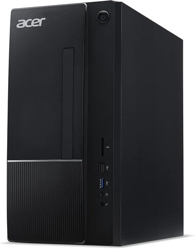 acer Aspire TC-1780-UA93 Desktop | 13th Gen Intel Core i5-13400 10-Core Processor | 16GB 3200MHz DDR4 | 1TB M.2 2280 PCIe Gen 4 SSD | SD Card Reader | Intel Wi-Fi 6E AX211 | Windows 11 Home in Saudi Arabia