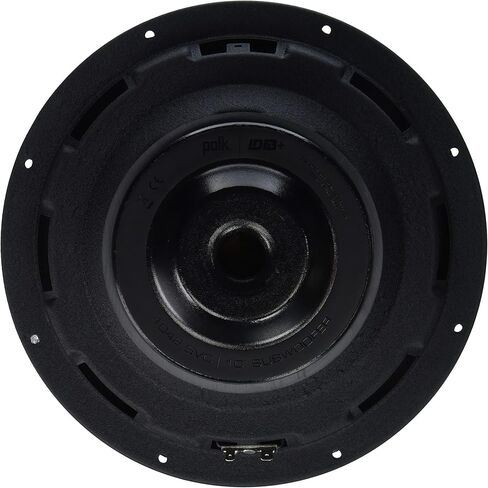 Polk Audio DB+ 10 Inch 1050 Watt 4 Ohm SVC Marine & Car Subwoofer | DB1042SVC (Renewed) in Saudi Arabia