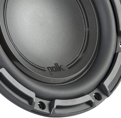 Polk Audio DB+ 10 Inch 1050 Watt 4 Ohm SVC Marine & Car Subwoofer | DB1042SVC (Renewed) in Saudi Arabia