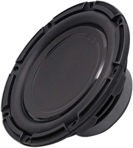 Polk Audio DB+ 10 Inch 1050 Watt 4 Ohm SVC Marine & Car Subwoofer | DB1042SVC (Renewed) in Saudi Arabia