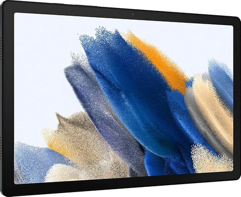 Newest Samsung Galaxy Tab A8 10.5-inch Touchscreen Wi-Fi Tablet Bundle, Octa-Core Processor, 3GB RAM, 32GB Memory, Bluetooth, Android 11 OS, Tigology Accessories in Saudi Arabia