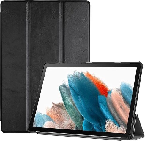 Newest Samsung Galaxy Tab A8 10.5-inch Touchscreen Wi-Fi Tablet Bundle, Octa-Core Processor, 3GB RAM, 32GB Memory, Bluetooth, Android 11 OS, Tigology Accessories in Saudi Arabia