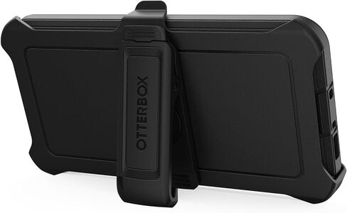 OtterBox Galaxy S23+ Bundle: Defender Series Screenless case (Black) & Alpha Flex Screen Protector in Kuwait