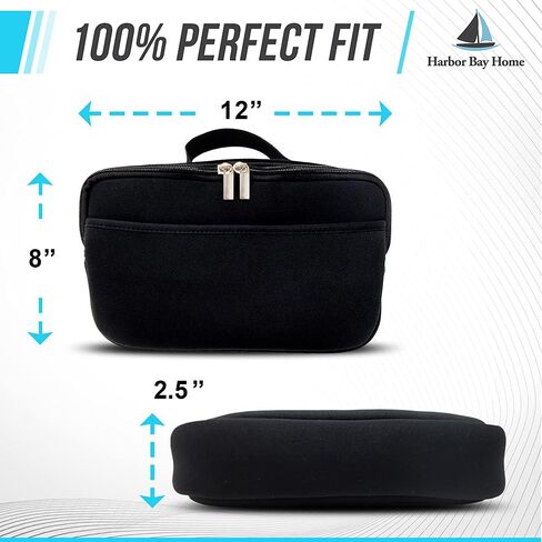 حافظة حماية لجارمين 9 انش فيش فايندر موديلز سترايكر فيفيد 9SV - ايكوماب UHD 92SV 93SV 94SV و95SV سونار in Kuwait