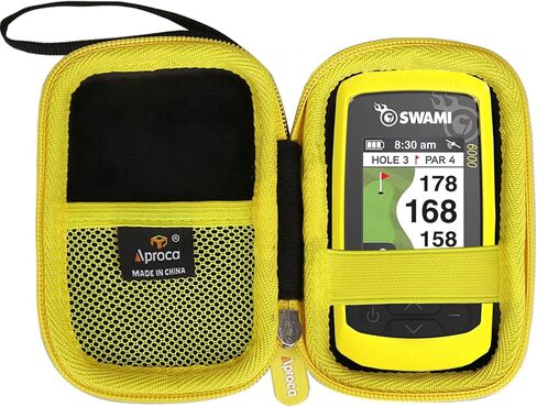 Aproca Hard Travel Storage Case, for Izzo Swami 6000 Golf GPS and Swami 4000, 4000+, 5000 Golf GPS Rangefinder in Saudi Arabia