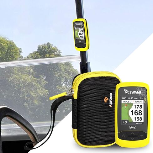 Aproca Hard Travel Storage Case, for Izzo Swami 6000 Golf GPS and Swami 4000, 4000+, 5000 Golf GPS Rangefinder in Saudi Arabia